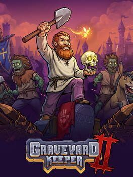 Graveyard Keeper 2 Steam Key (PC) EUROPE