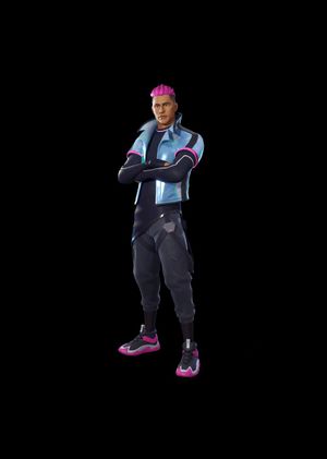 Fortnite - Wrap Trapper Outfit (DLC) Epic Games Key GLOBAL