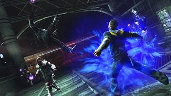 X-Men Destiny Wii