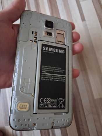 Buy Samsung Galaxy S5 LTE-A G901F 16GB Shimmering White