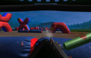 Paintball 707