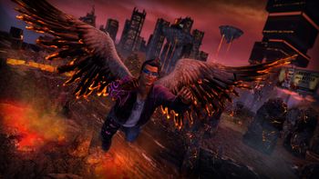 Saints Row: Gat Out of Hell Xbox 360 for sale