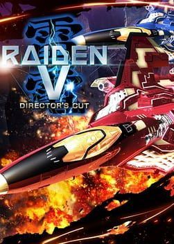 Raiden V: Director's Cut