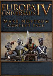 Europa Universalis IV - Mare Nostrum Content Pack (DLC) (PC) Steam Key UNITED STATES