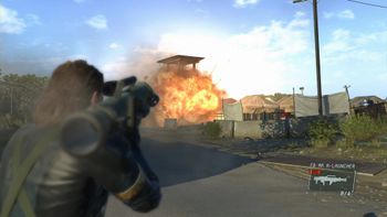 Buy METAL GEAR SOLID V: GROUND ZEROES PlayStation 3