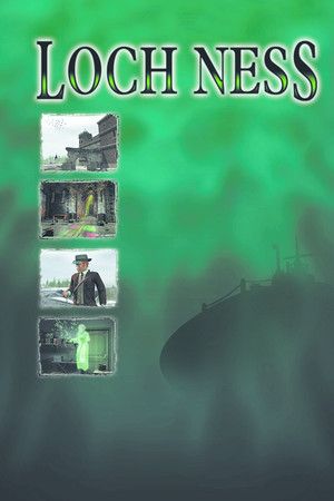 The Cameron Files: The Secret at Loch Ness (PC) Steam Key GLOBAL