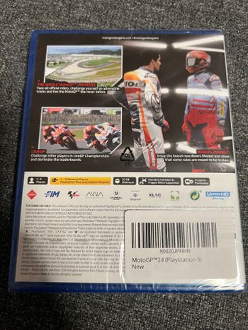 MotoGP 24 PlayStation 5
