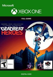 Deadbeat Heroes  (Xbox One) Xbox Live Key GLOBAL