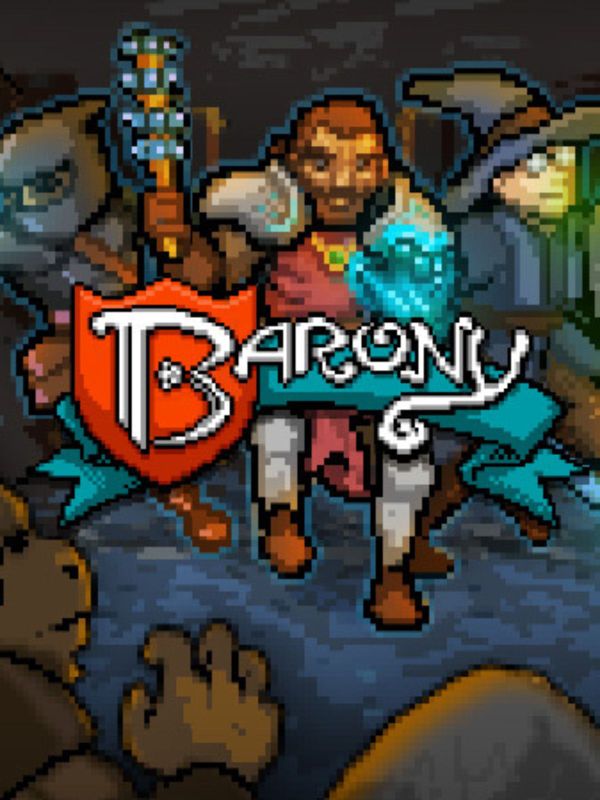 Free Barony on MacOS: Descend Into the Dungeon for Nothing
