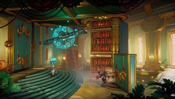 Trine 5: A Clockwork Conspiracy PlayStation 4