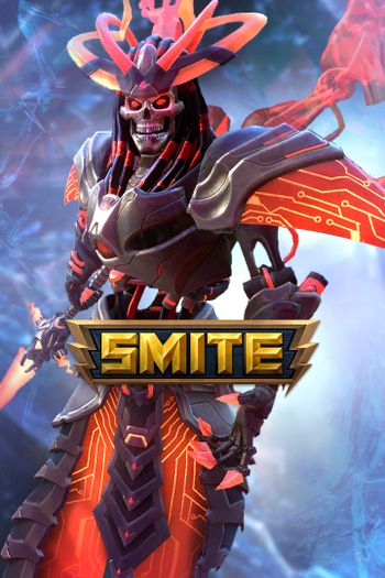 SMITE Cybernetic Underworld Bundle XBOX LIVE Key ARGENTINA