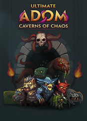 Ultimate ADOM - Caverns of Chaos Steam Key GLOBAL