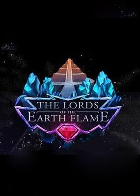 The Lords of the Earth Flame game cover