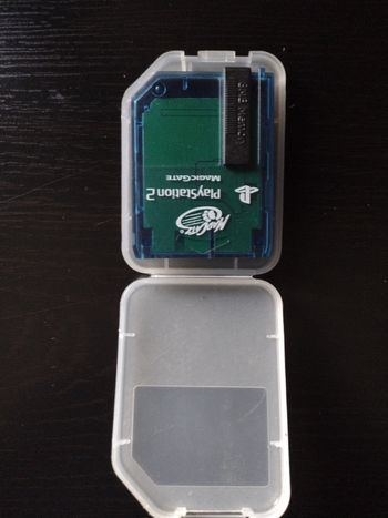 Memory Card PS2 8mb Memory