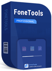 Fone Tool Professional Edition 5 PC Lifetime Key GLOBAL