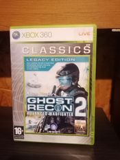 Tom Clancy's Ghost Recon Advanced Warfighter 2 Legacy Edition Xbox 360