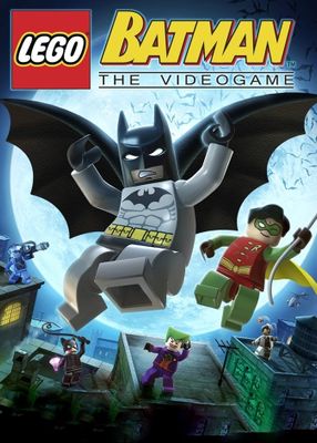 LEGO Batman: The Videogame