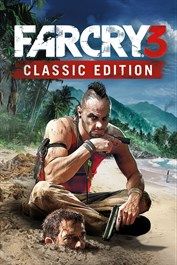 FAR CRY 3 Windows Store Key (PC) EUROPE