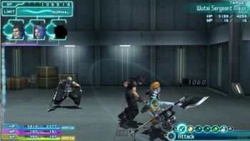 Get Crisis Core: Final Fantasy VII PSP