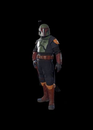 Fortnite - Boba Fett Outfit (DLC) Epic Games Key GLOBAL