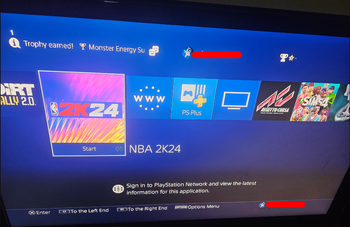 PlayStation 4, Black, 500GB