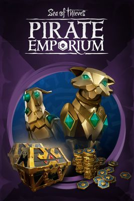 Sea of Thieves - Solid Gold Bundle cover
