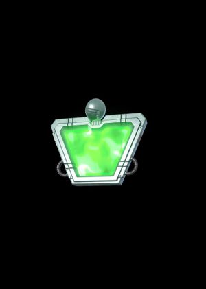Fortnite - Dimension X Portal Back Bling (DLC) Epic Games Key GLOBAL