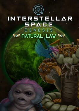 Interstellar Space: Genesis - Natural Law (DLC) cover