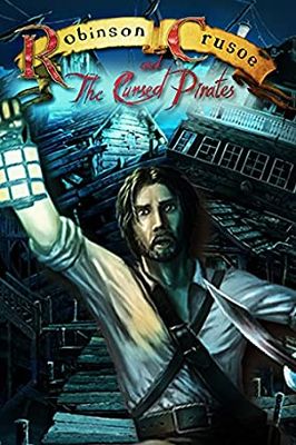 Robinson Crusoe and the Cursed Pirates game cover