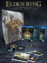 Elden Ring Launch Edition Xbox One