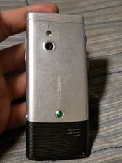 Sony Ericsson Elm Metal Black