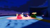 Buy The Blobs Fight