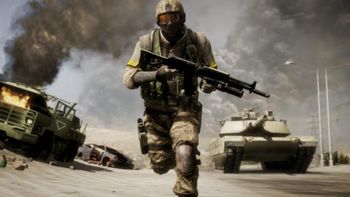 Redeem Battlefield: Bad Company 2 PlayStation 3