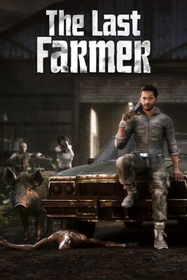The Last FARMER game cover