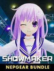 SHOWMAKER Nepgear Bundle Steam Key GLOBAL