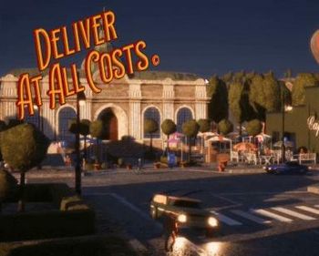 Get Deliver At All Costs PlayStation 5