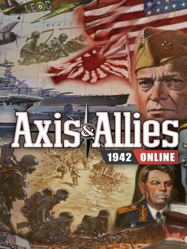Axis and Allies 1942 Online Free on Mac with Snakzy