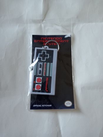 Llavero consola Nintendo Entertaiment System