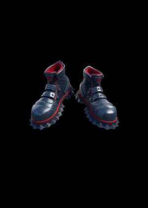 Fortnite - Sabaton Sneakers Shoes (DLC) Epic Games Key GLOBAL