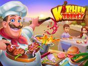 Redeem Kitchen Frenzy - Chef Master