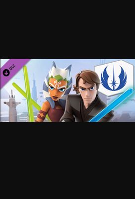 Disney Infinity 3.0 - Twilight of the Republic Play Set (DLC) cover