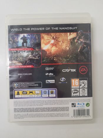 Crysis 3 PlayStation 3