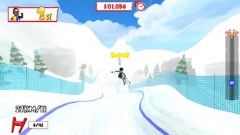 Get Instant Sports Winter Games Nintendo Switch