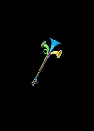 Fortnite - Vuvuzela Pickaxe (DLC) Epic Games Key GLOBAL