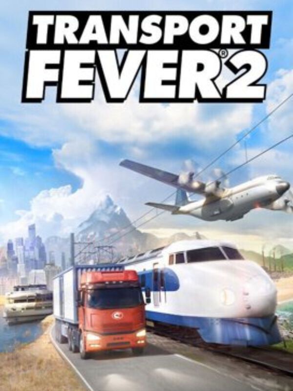 Build Your Global Empire With Free Transport Fever 2