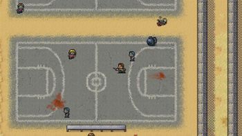 The Escapists: The Walking Dead PlayStation 4
