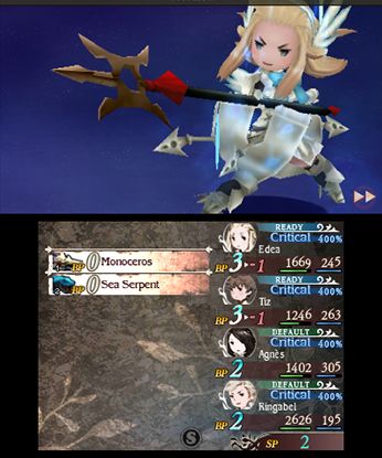 Buy Bravely Default Nintendo 3DS
