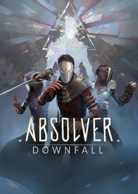 Absolver game cover