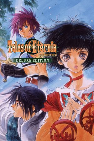 Tales of Eternia Remastered Deluxe Edition (Xbox Series X|S) XBOX LIVE Key EUROPE