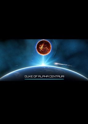 Duke of Alpha Centauri game cover